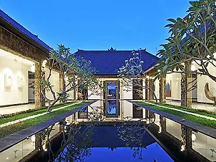 Hotel Villa Samudra Raya Bali